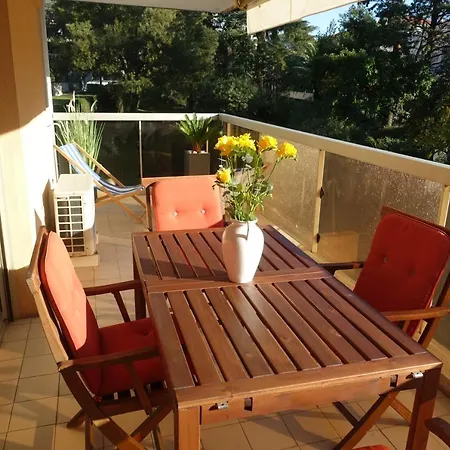 Eden Apartment Cannes