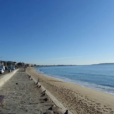 Apartmán Eden Cannes