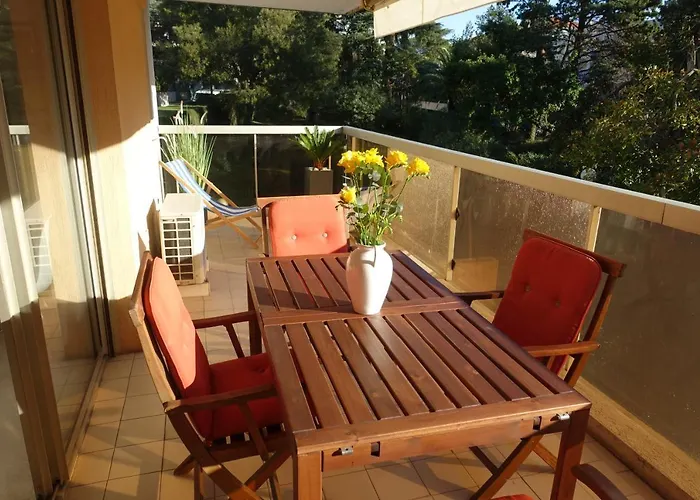 Eden Apartament Cannes