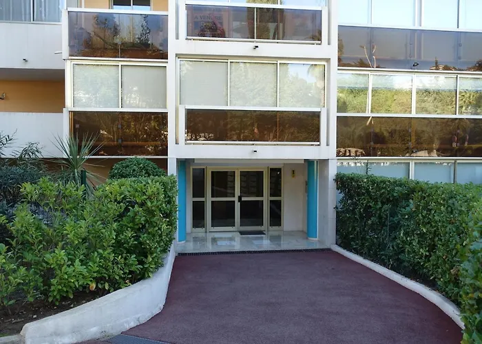 Apartament Eden Cannes